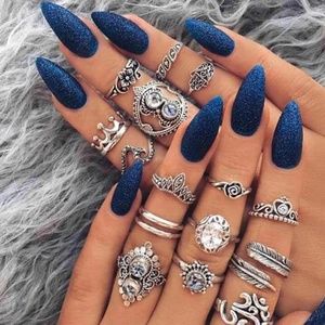 Knuckle Ring Set